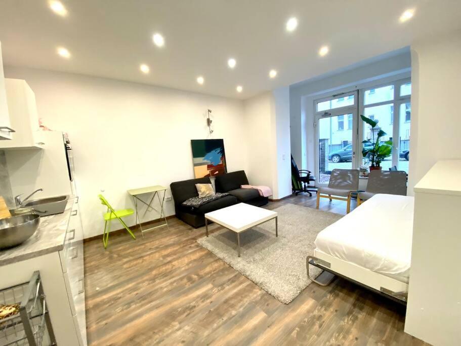 Side Park/historic/ber/thf Appartamento *