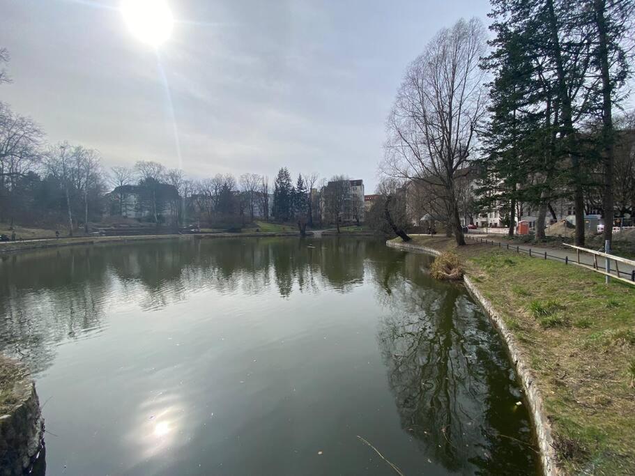 Appartamento Side Park/historic/ber/thf Berlino