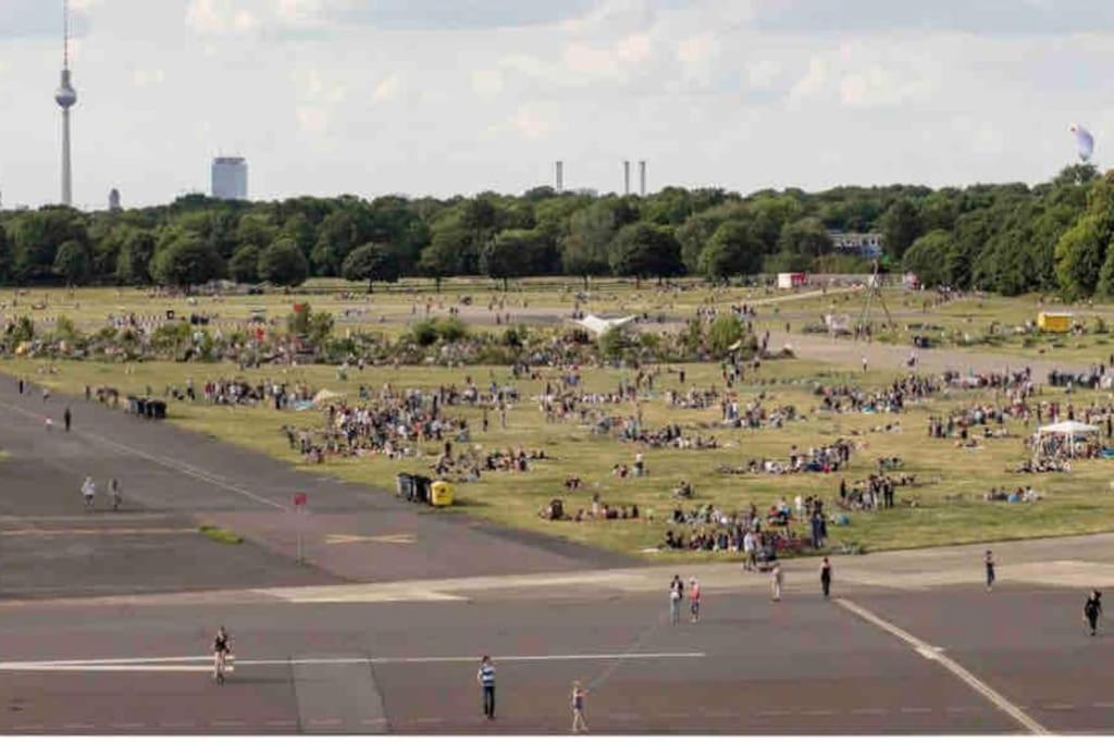 Appartamento Side Park/historic/ber/thf *