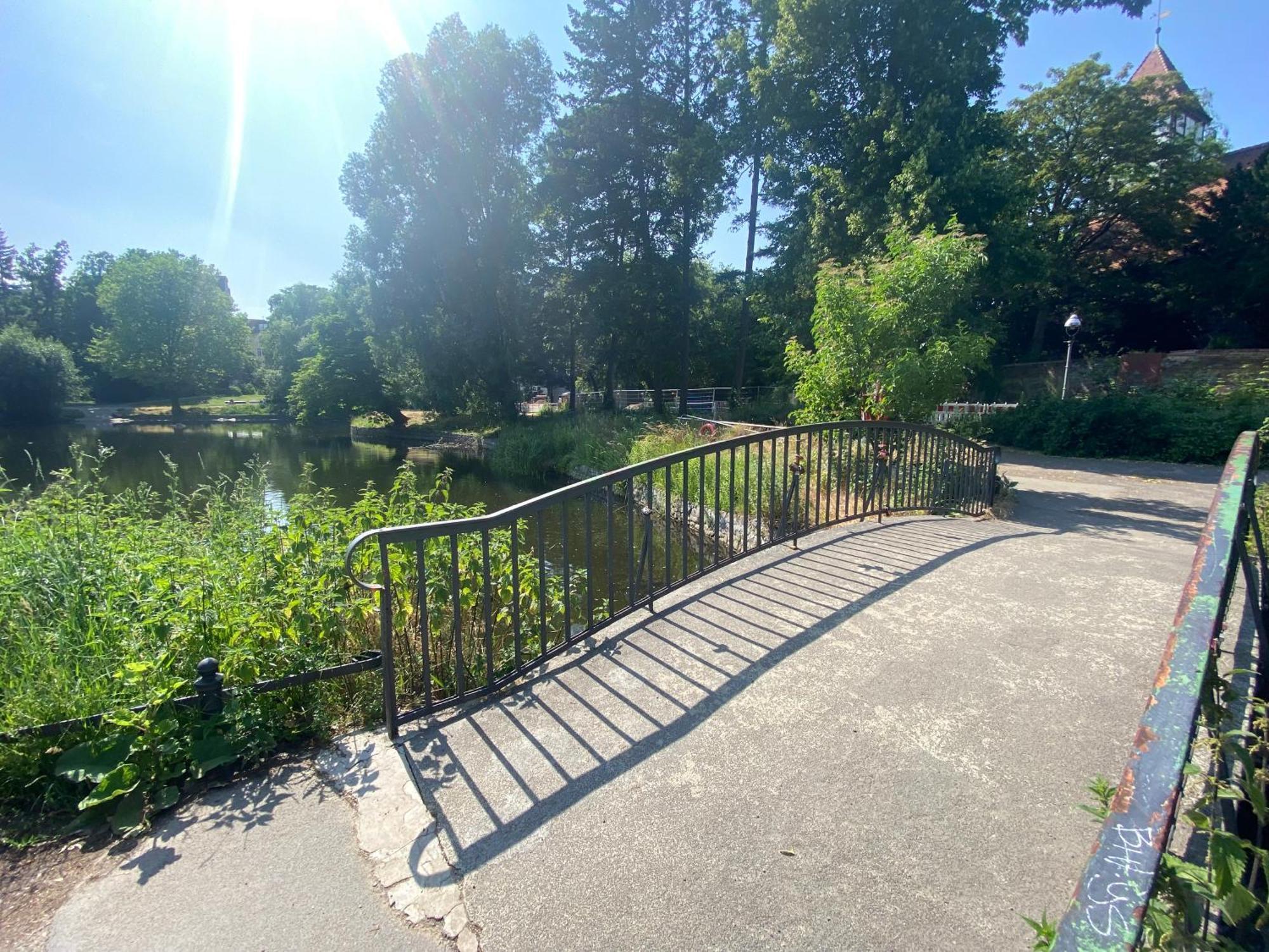 Appartamento Side Park/historic/ber/thf