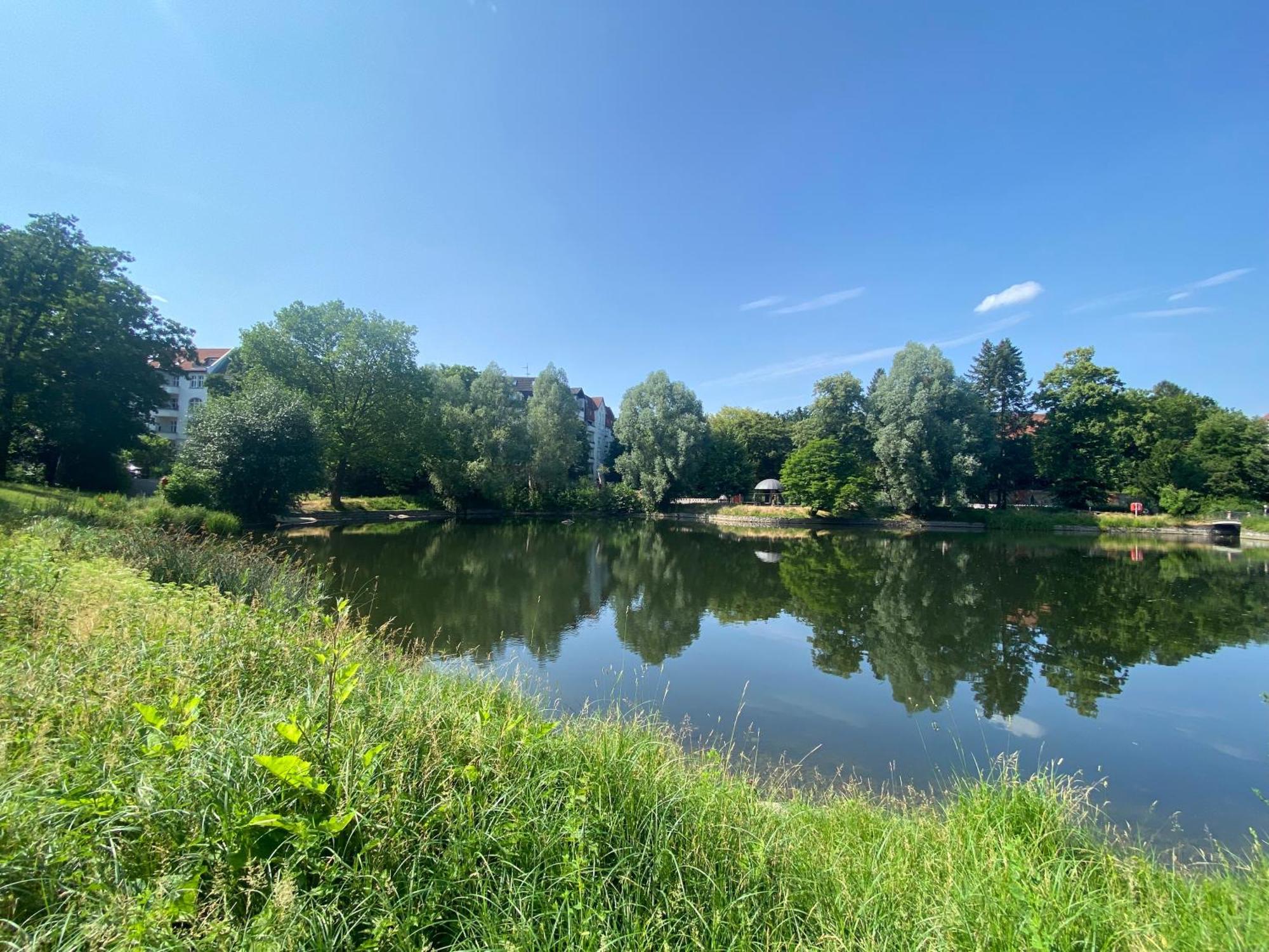 Side Park/historic/ber/thf Berlino