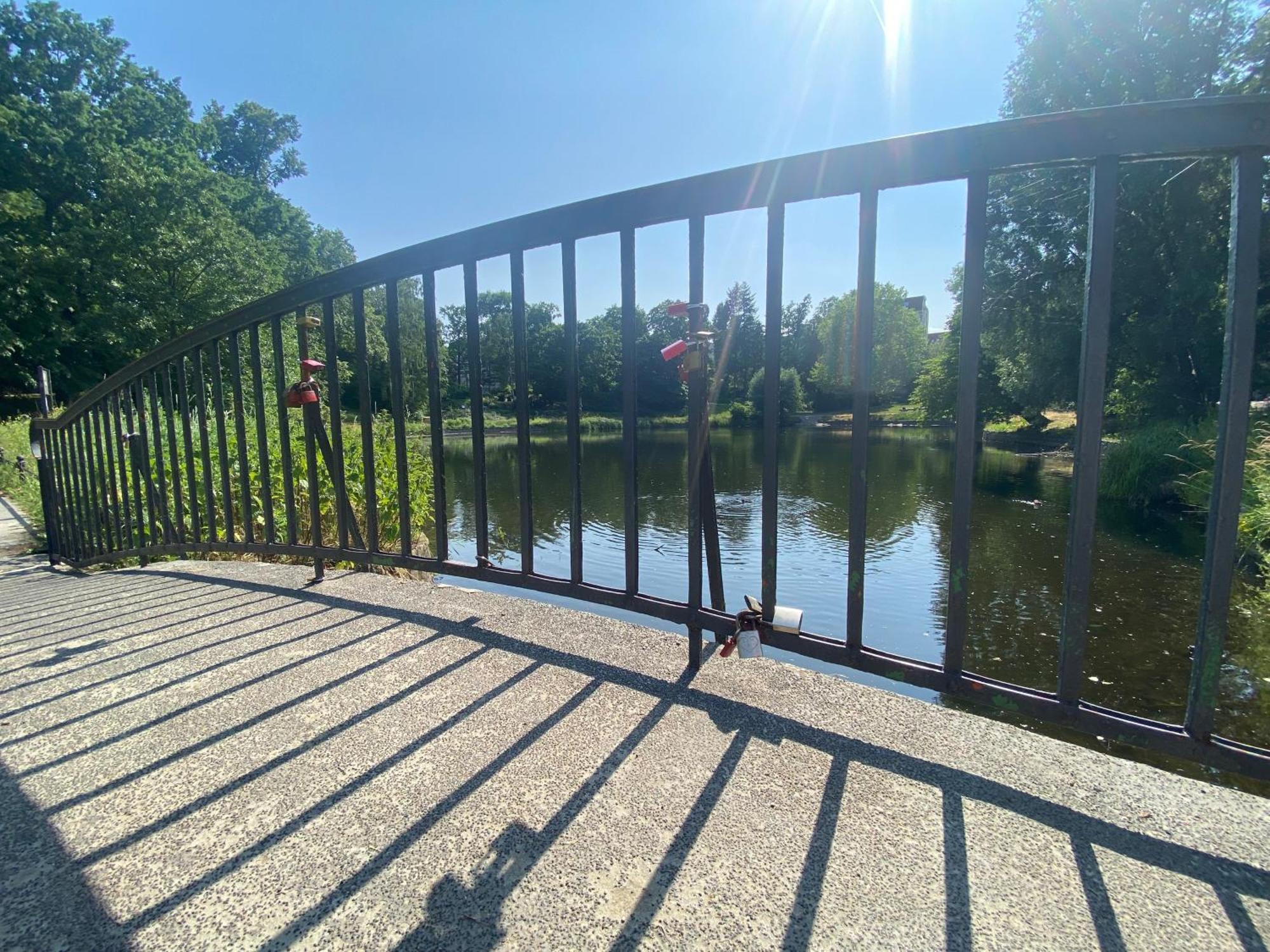 Appartamento Side Park/historic/ber/thf *